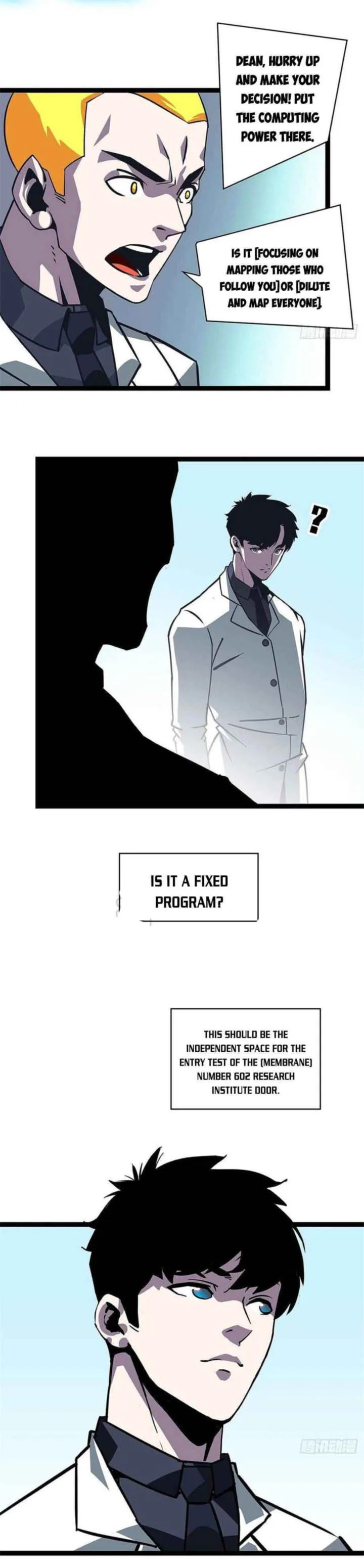 It All Starts With Playing Game Seriously Chapter 23 page 9