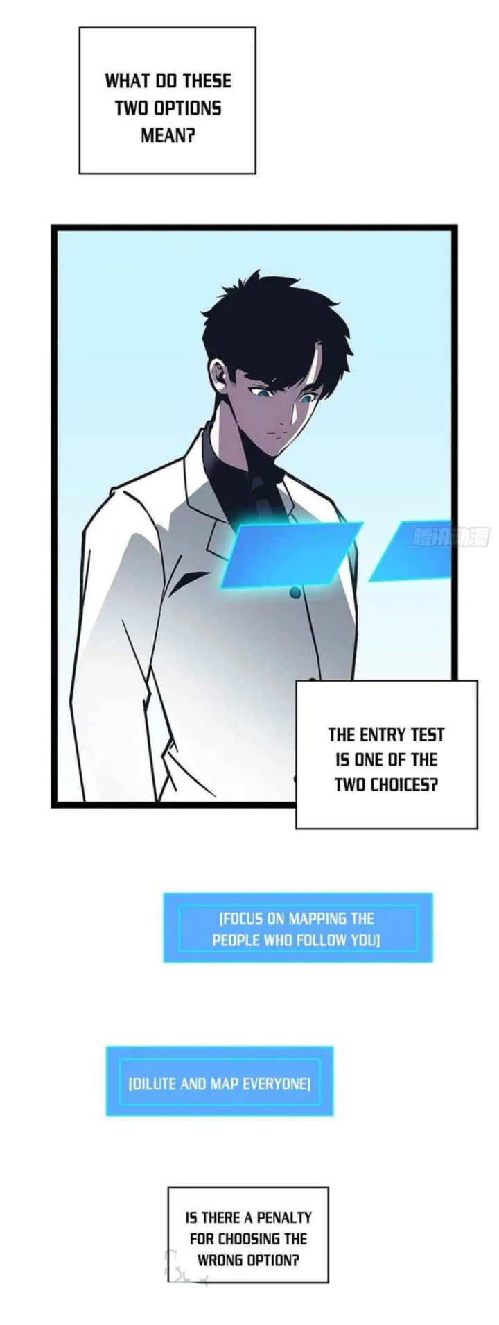 It All Starts With Playing Game Seriously Chapter 23 page 10