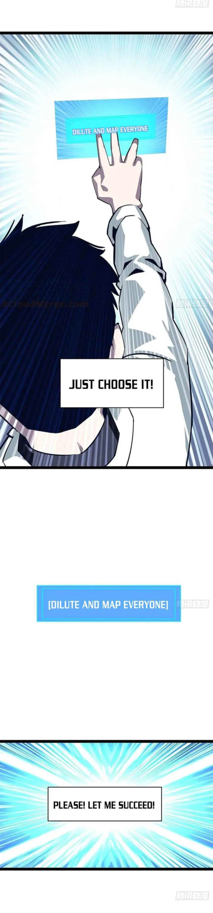 It All Starts With Playing Game Seriously Chapter 23 page 14