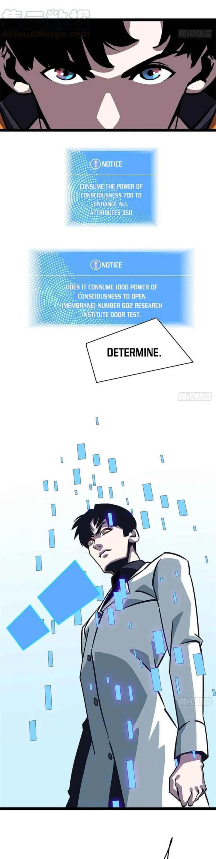 It All Starts With Playing Game Seriously Chapter 24 page 8