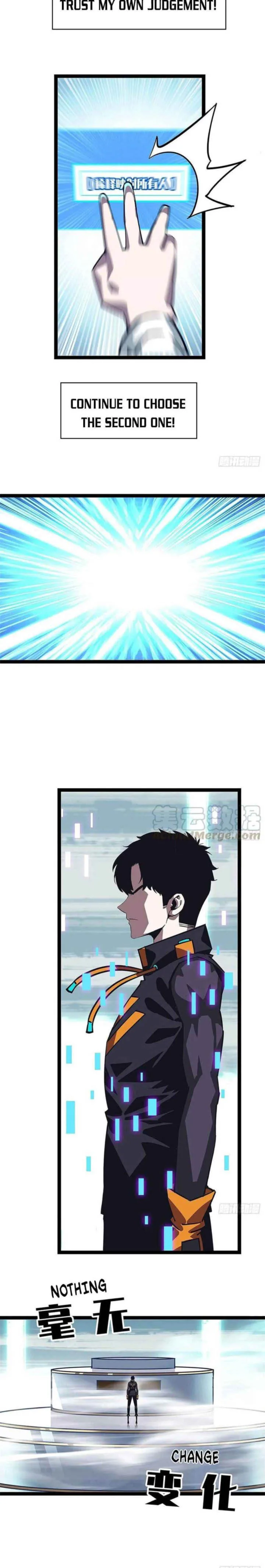 It All Starts With Playing Game Seriously Chapter 24 page 5