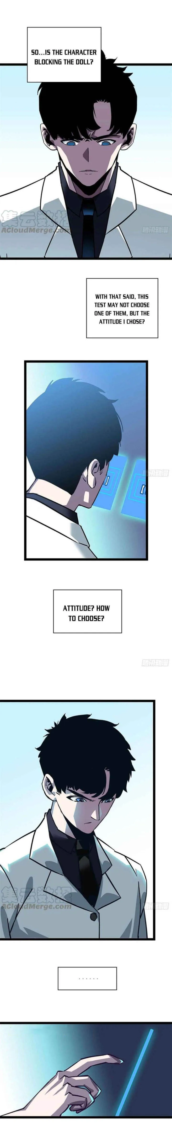 It All Starts With Playing Game Seriously Chapter 24 page 4