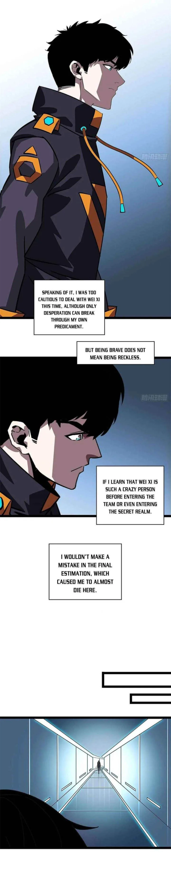 It All Starts With Playing Game Seriously Chapter 24 page 12