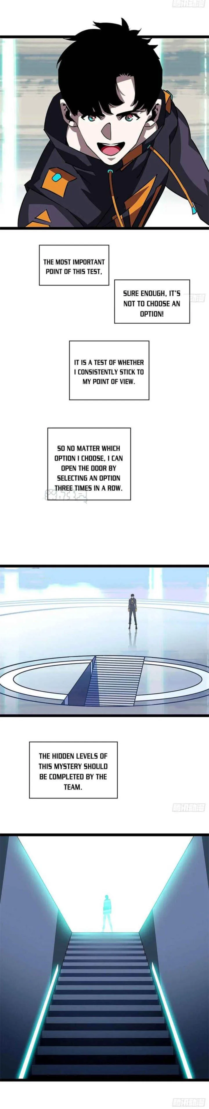 It All Starts With Playing Game Seriously Chapter 24 page 10