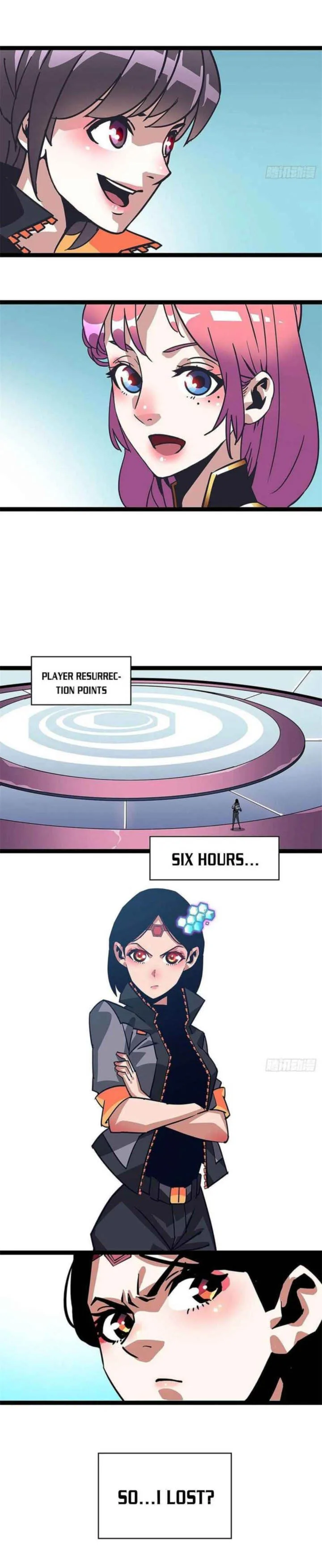 It All Starts With Playing Game Seriously Chapter 24 page 17
