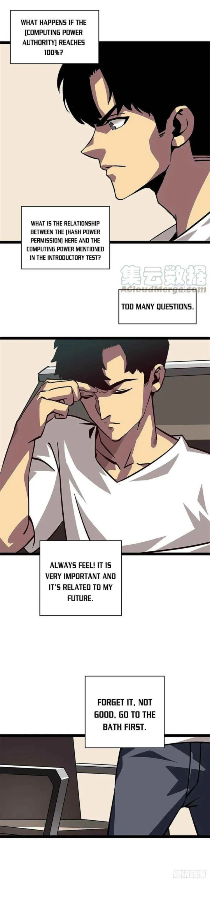 It All Starts With Playing Game Seriously Chapter 25 page 6