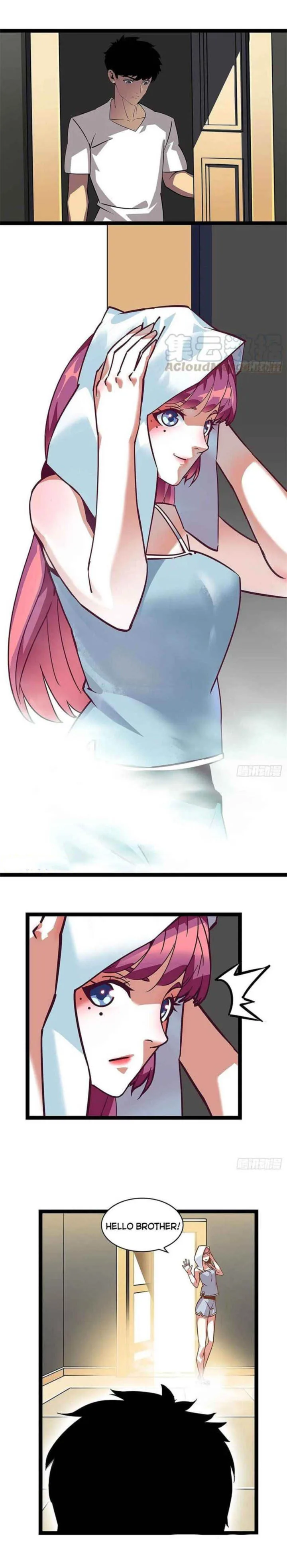 It All Starts With Playing Game Seriously Chapter 25 page 7