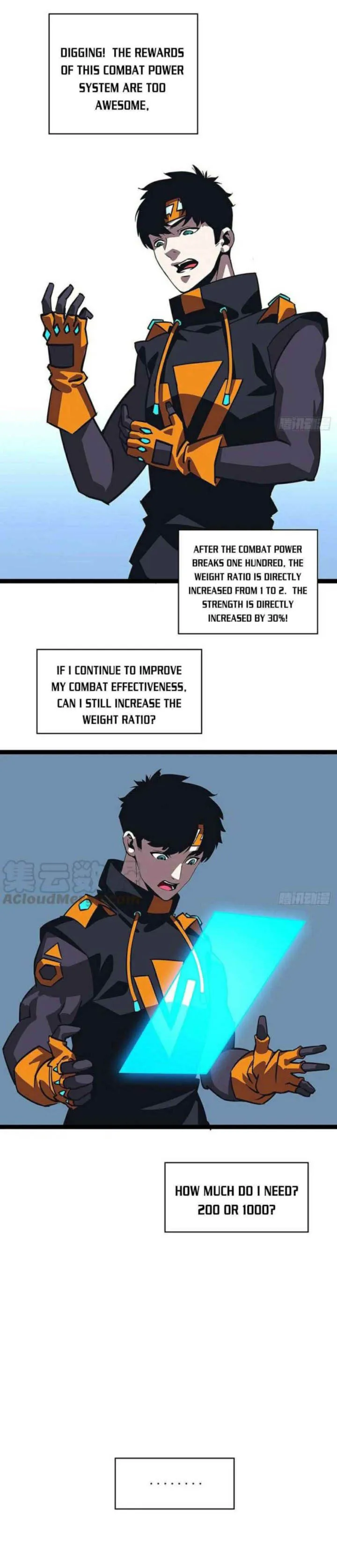 It All Starts With Playing Game Seriously Chapter 26 page 7