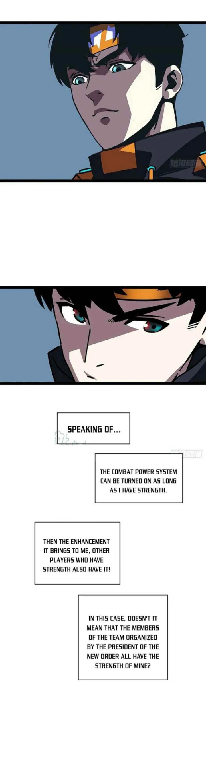 It All Starts With Playing Game Seriously Chapter 26 page 8