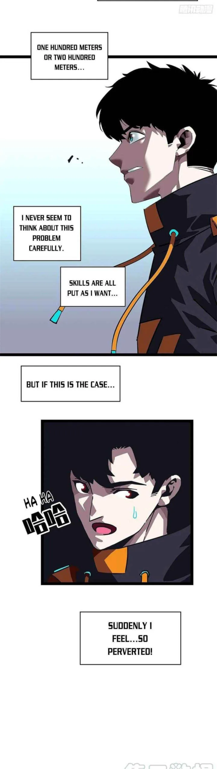 It All Starts With Playing Game Seriously Chapter 26 page 20
