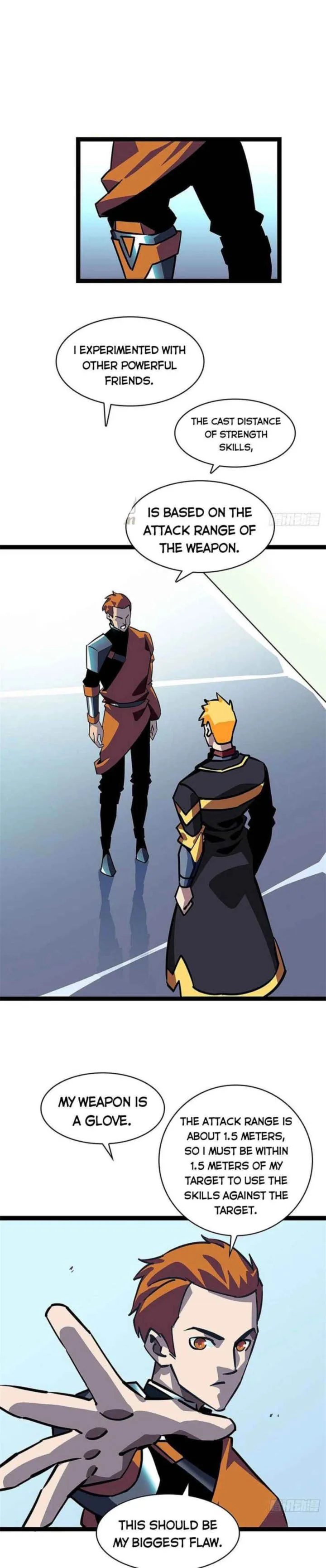 It All Starts With Playing Game Seriously Chapter 26 page 18