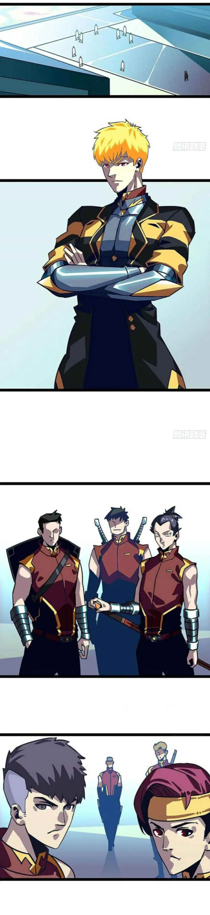 It All Starts With Playing Game Seriously Chapter 26 page 13