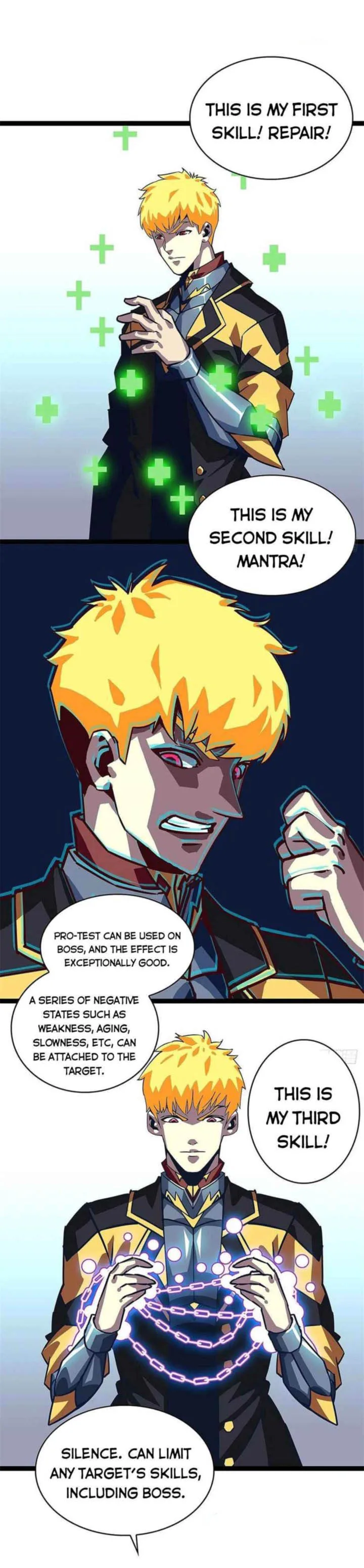 It All Starts With Playing Game Seriously Chapter 26 page 21