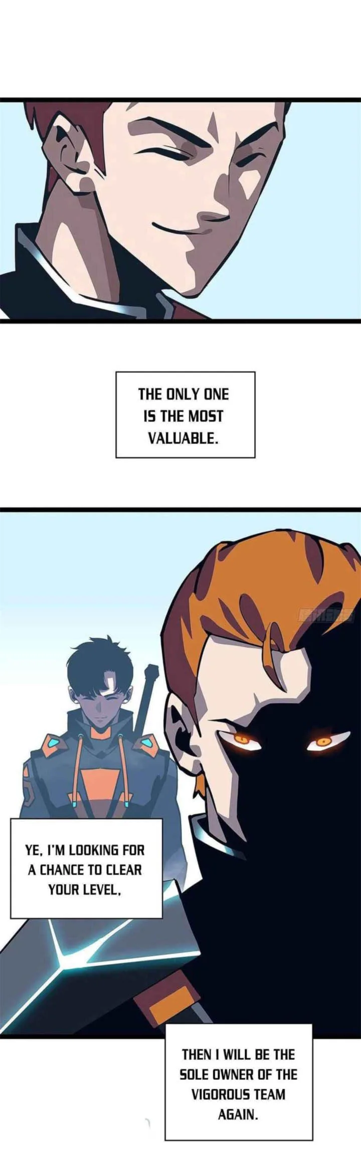 It All Starts With Playing Game Seriously Chapter 26 page 29