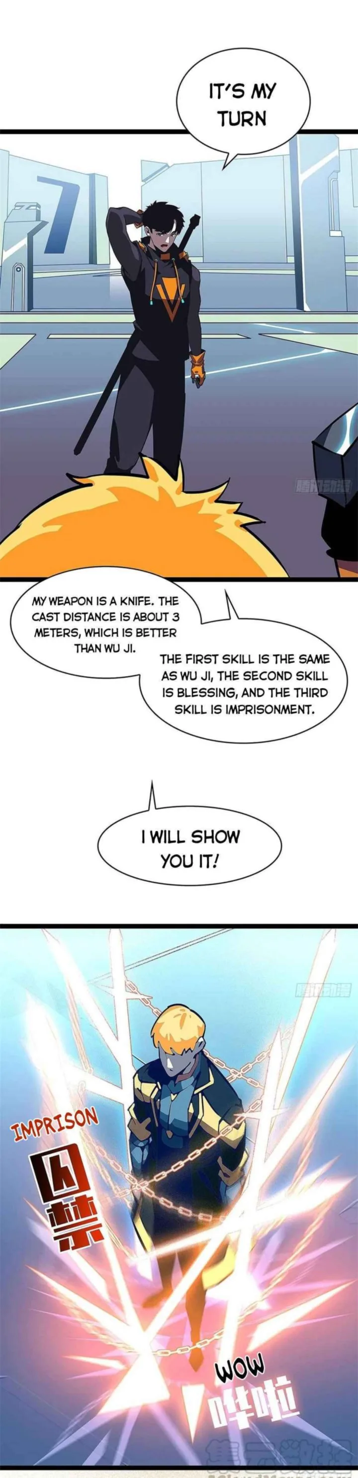 It All Starts With Playing Game Seriously Chapter 26 page 23