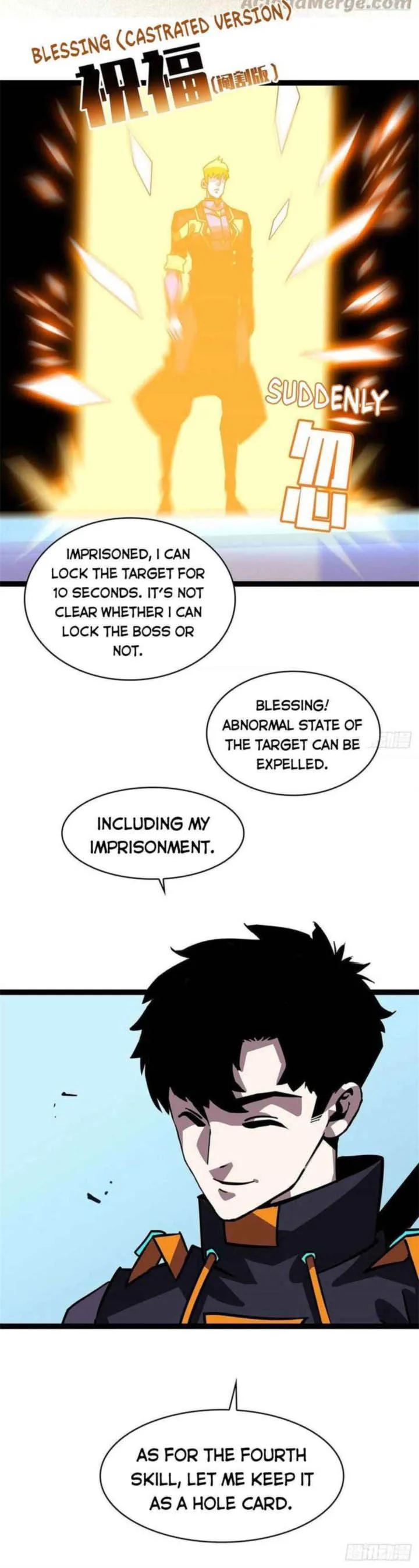 It All Starts With Playing Game Seriously Chapter 26 page 24