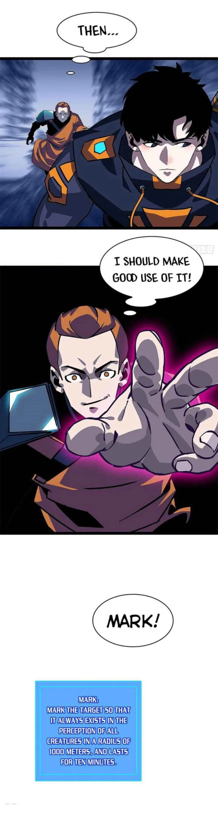 It All Starts With Playing Game Seriously Chapter 27 page 16