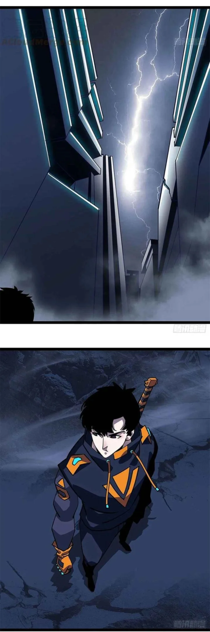 It All Starts With Playing Game Seriously Chapter 27 page 5