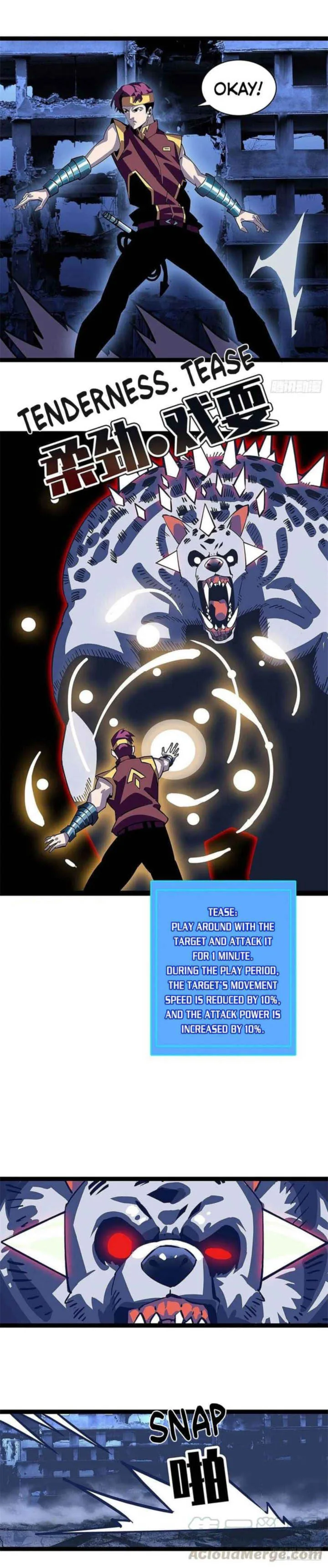 It All Starts With Playing Game Seriously Chapter 27 page 14