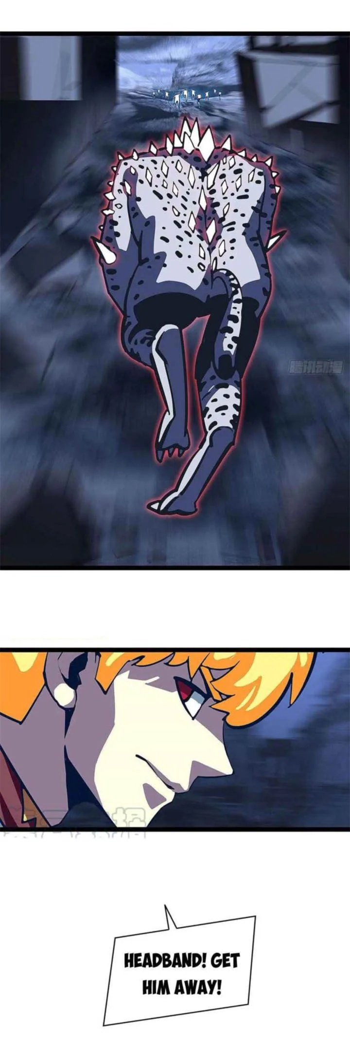 It All Starts With Playing Game Seriously Chapter 27 page 13