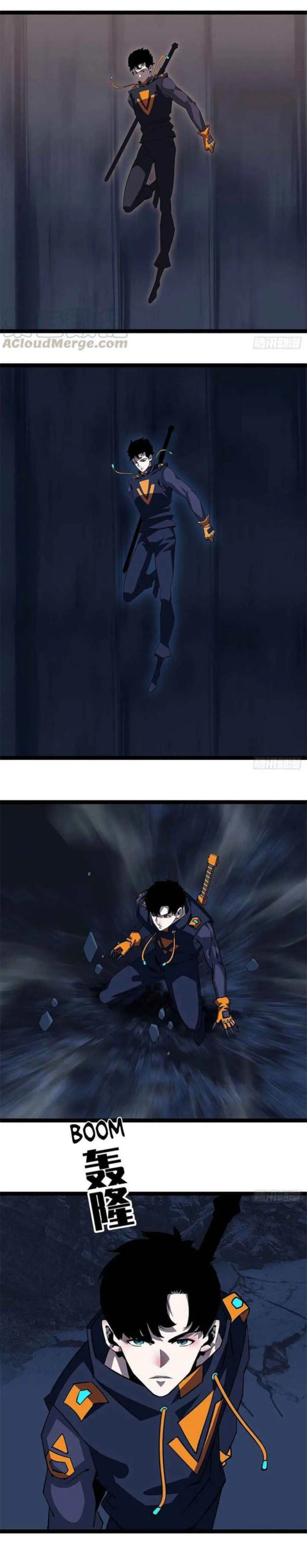 It All Starts With Playing Game Seriously Chapter 27 page 4