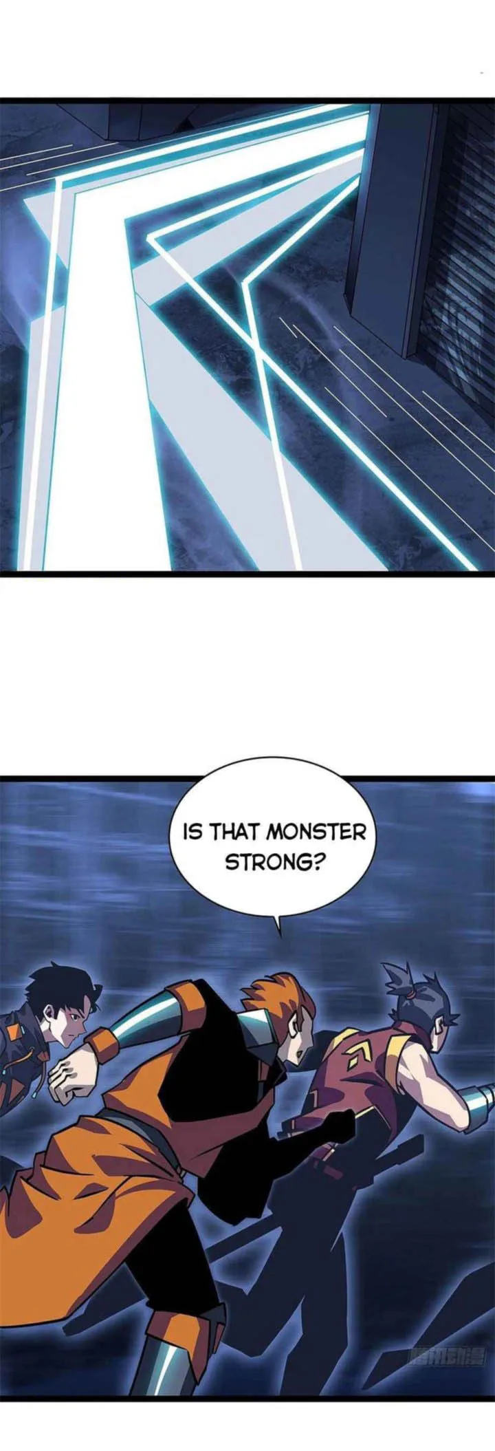It All Starts With Playing Game Seriously Chapter 27 page 11
