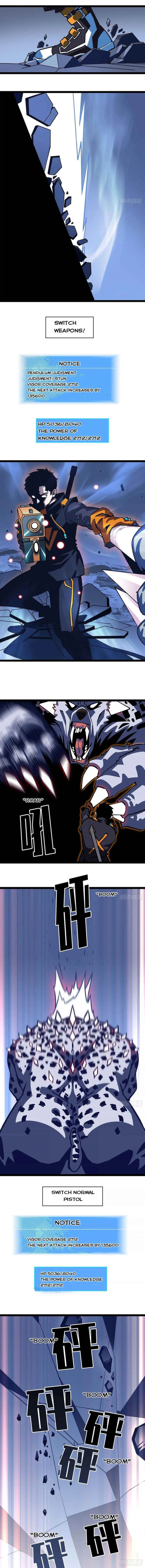 It All Starts With Playing Game Seriously Chapter 28 page 5
