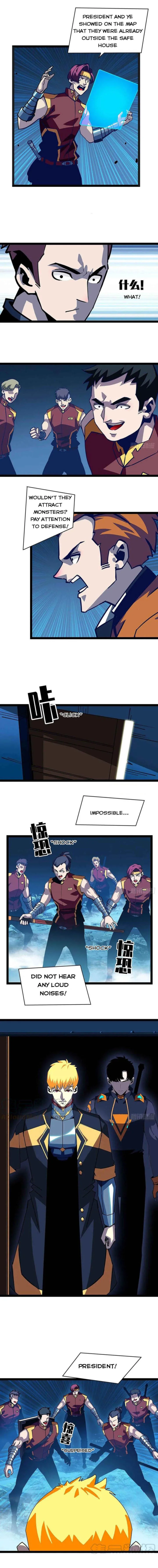 It All Starts With Playing Game Seriously Chapter 29 page 3