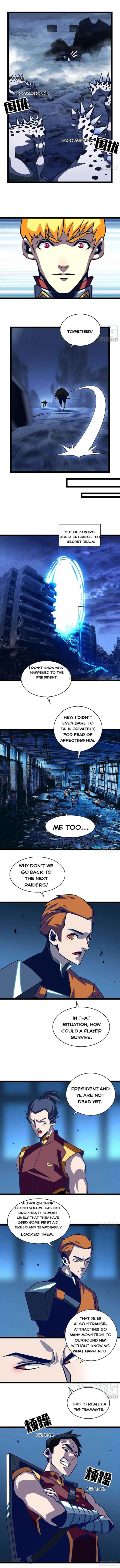 It All Starts With Playing Game Seriously Chapter 29 page 2