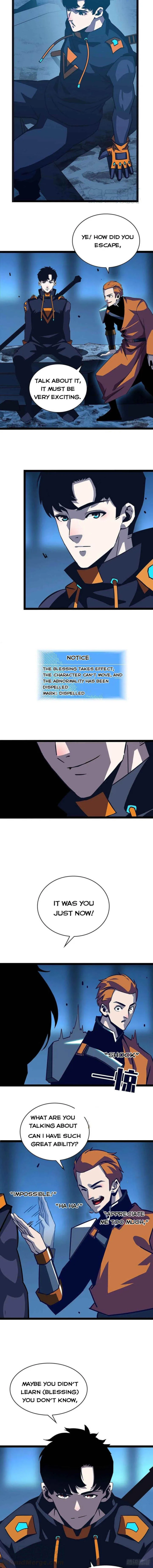 It All Starts With Playing Game Seriously Chapter 29 page 5