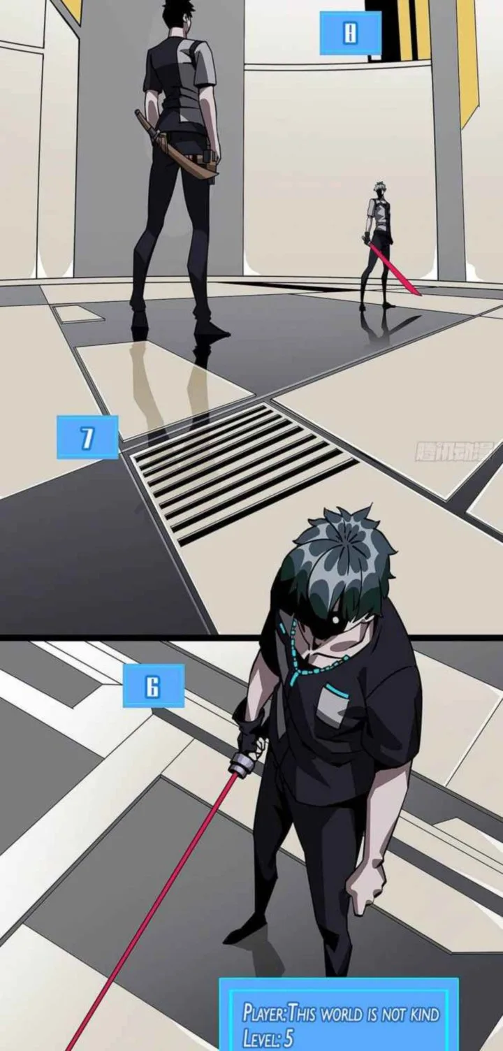 It All Starts With Playing Game Seriously Chapter 3 page 21