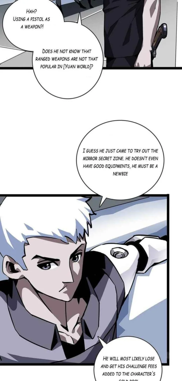 It All Starts With Playing Game Seriously Chapter 3 page 13