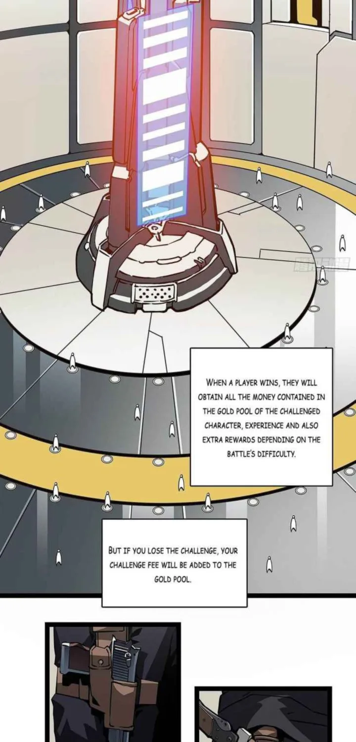 It All Starts With Playing Game Seriously Chapter 3 page 7
