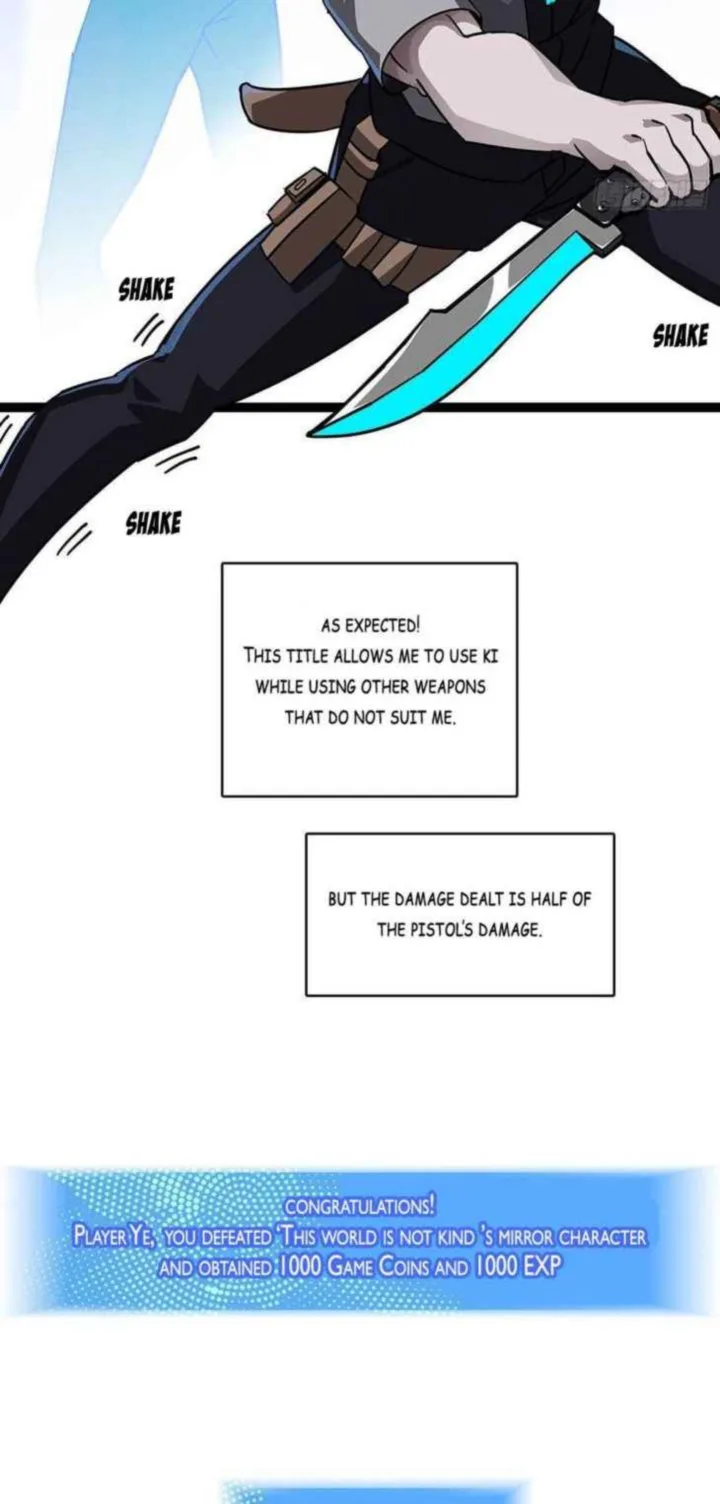 It All Starts With Playing Game Seriously Chapter 3 page 33