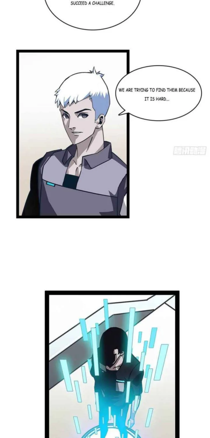 It All Starts With Playing Game Seriously Chapter 3 page 36