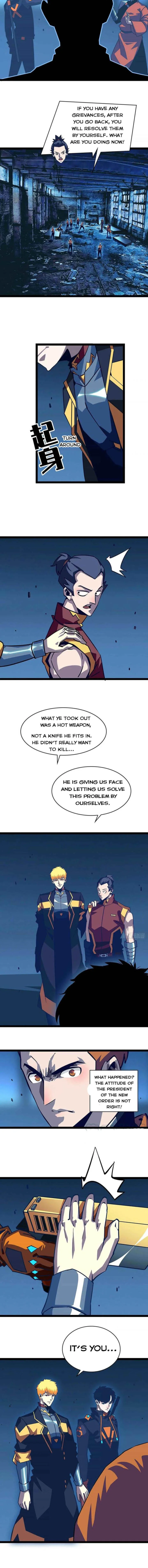 It All Starts With Playing Game Seriously Chapter 30 page 3