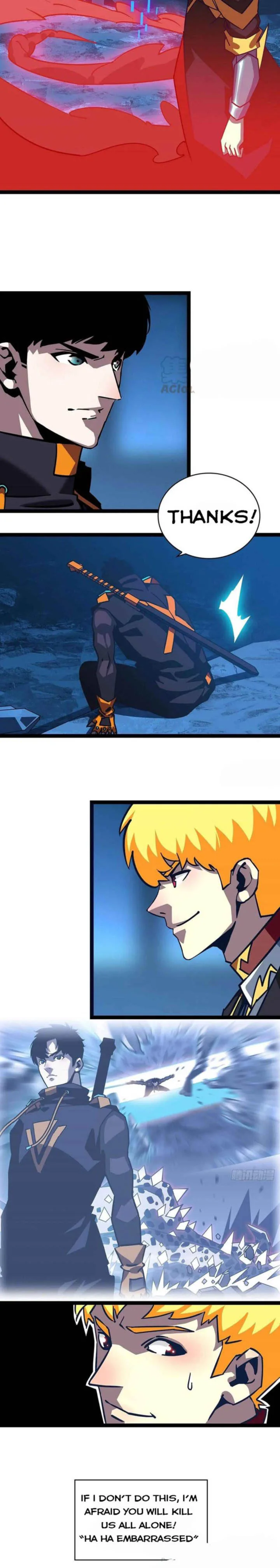 It All Starts With Playing Game Seriously Chapter 30 page 7