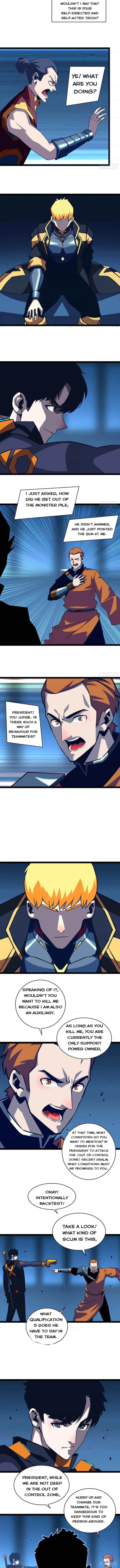 It All Starts With Playing Game Seriously Chapter 30 page 2