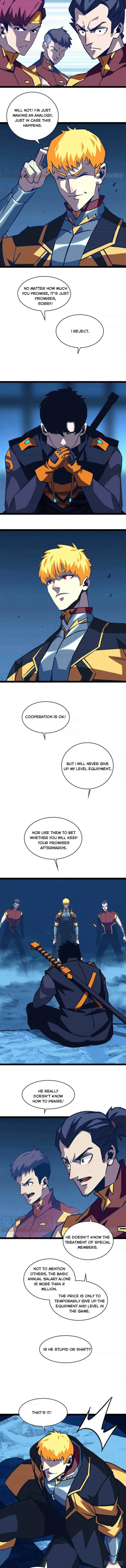 It All Starts With Playing Game Seriously Chapter 31 page 3