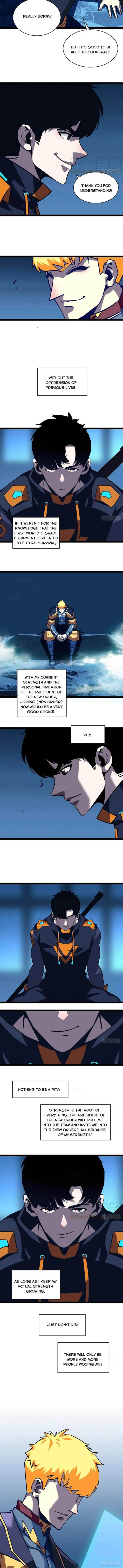 It All Starts With Playing Game Seriously Chapter 31 page 4