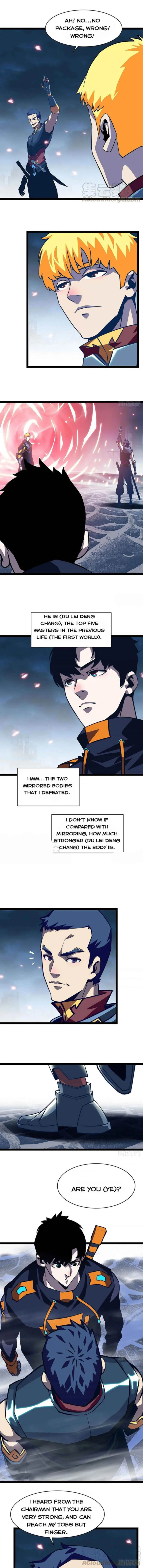 It All Starts With Playing Game Seriously Chapter 32 page 4