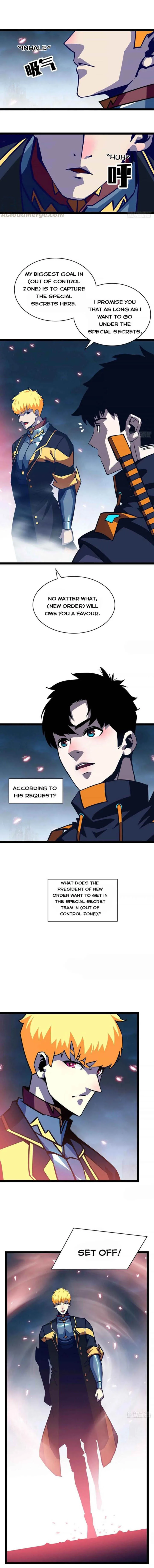 It All Starts With Playing Game Seriously Chapter 32 page 7
