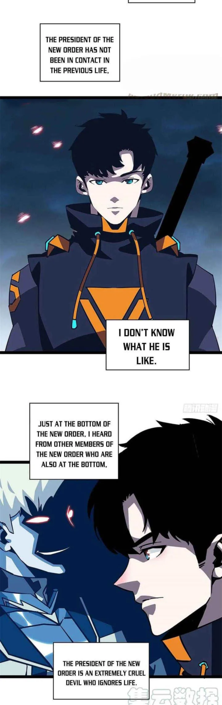 It All Starts With Playing Game Seriously Chapter 33 page 2