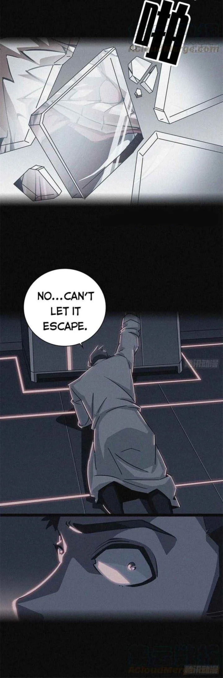 It All Starts With Playing Game Seriously Chapter 33 page 7