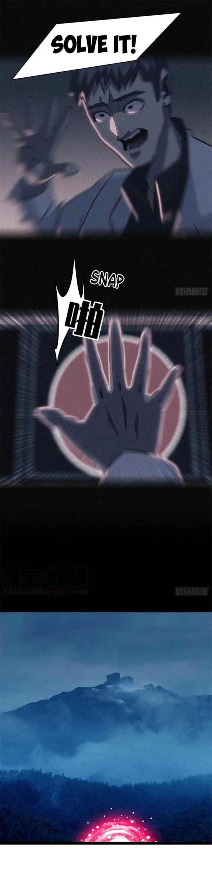 It All Starts With Playing Game Seriously Chapter 33 page 8