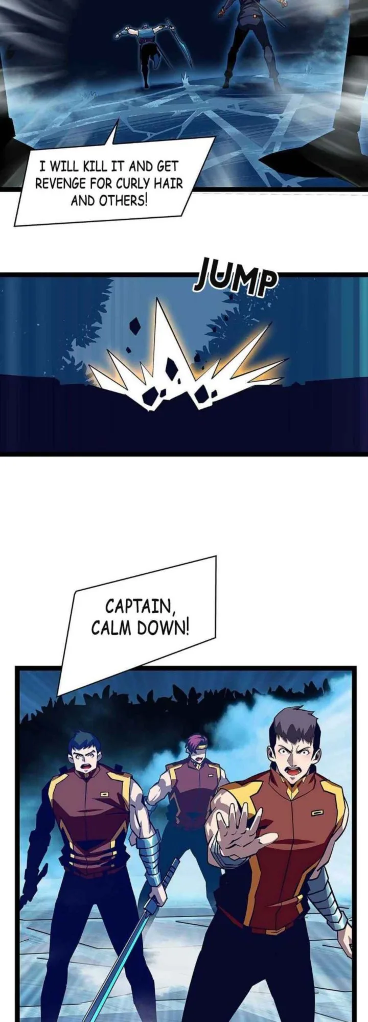 It All Starts With Playing Game Seriously Chapter 34 page 2