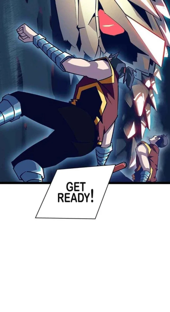 It All Starts With Playing Game Seriously Chapter 34 page 23