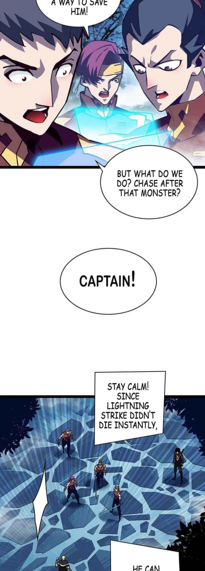 It All Starts With Playing Game Seriously Chapter 34 page 13