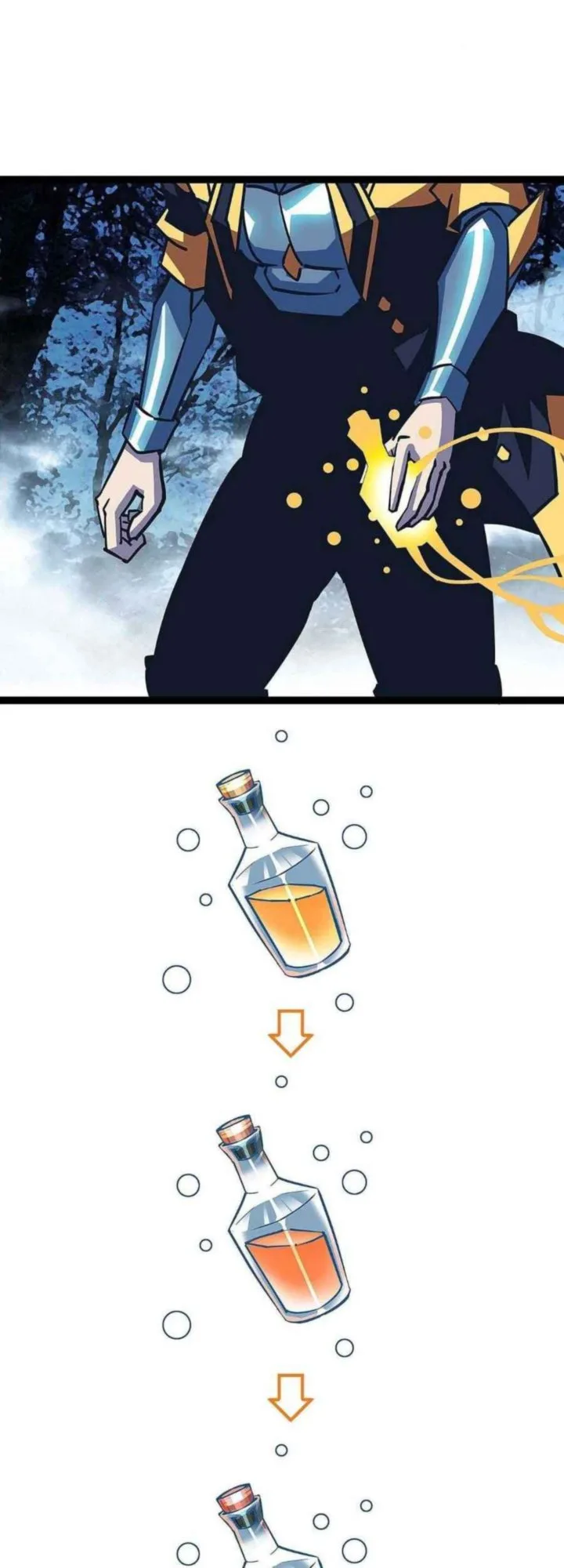 It All Starts With Playing Game Seriously Chapter 34 page 10