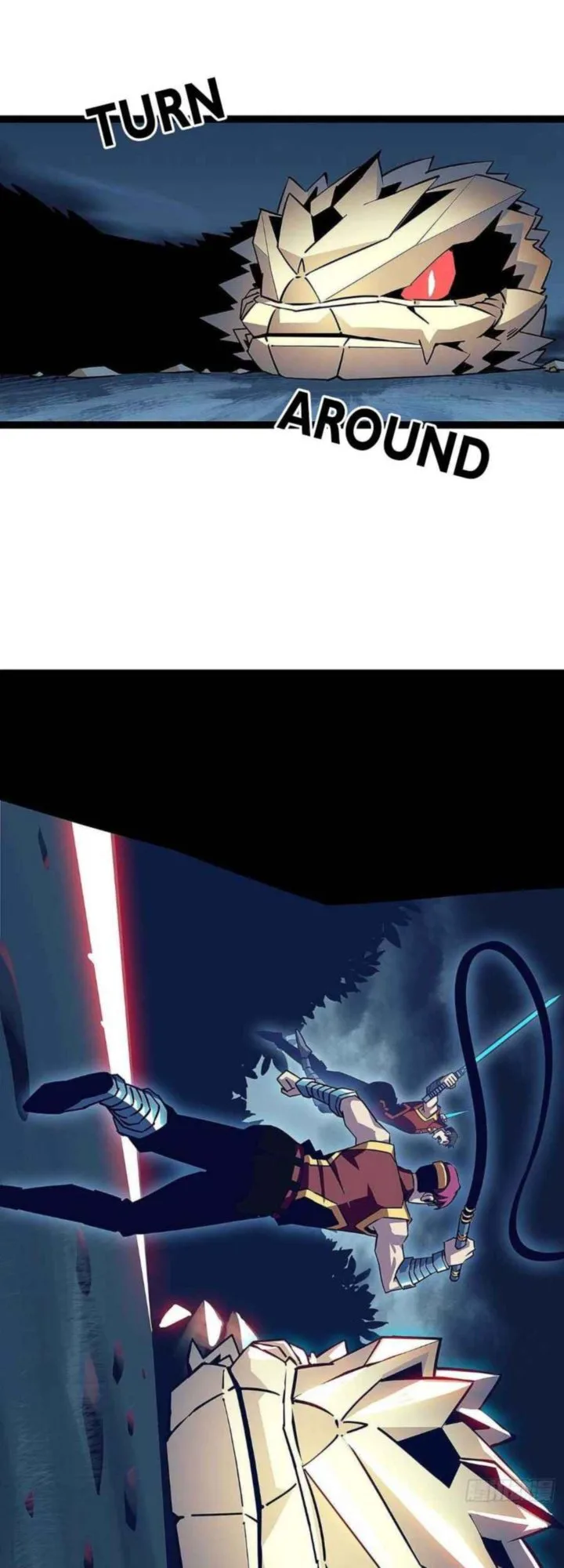 It All Starts With Playing Game Seriously Chapter 34 page 22